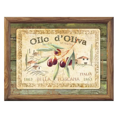 Изображение товара Поднос на подушке Genlex Олива для сервировки мебели и посуды Изображение товара Поднос на подушке Genlex Олива для сервировки мебели и посуды