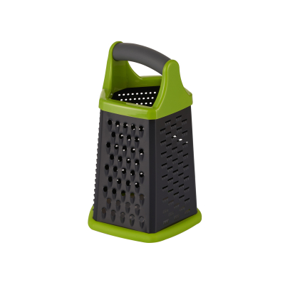 Изображение товара Пятисторонняя терка Gipfel Hercules 22,5х14 см с ручкой и противоскользящим основанием Изображение товара Пятисторонняя терка Gipfel Hercules 22,5х14 см с ручкой и противоскользящим основанием