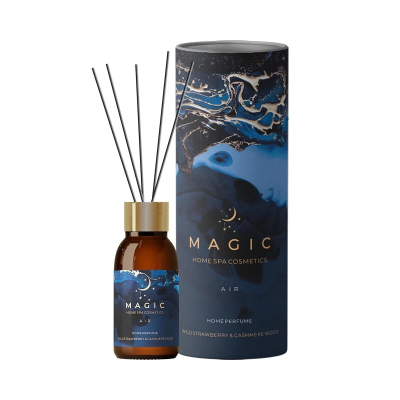 Изображение товара Ароматический диффузор Magic 5 Elements Air wild strawberries 100 мл Изображение товара Ароматический диффузор Magic 5 Elements Air wild strawberries 100 мл
