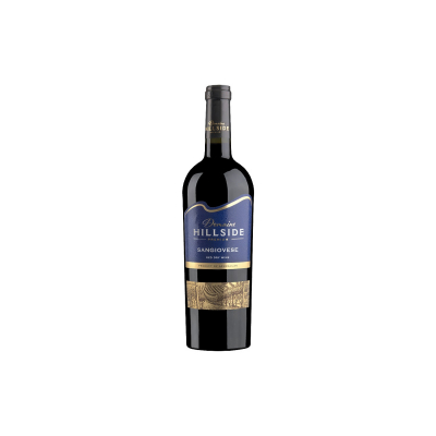 Изображение товара Вино красное сухое "Domaine Hillside" Premium Sangiovese 0,75
