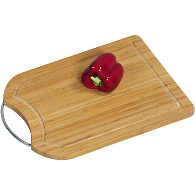 Изображение товара Доска разделочная с ручкой дерево Kesper
