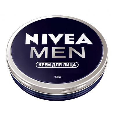 Изображение товара Крем для лица Nivea Men 75 мл для увлажнения защиты кожи