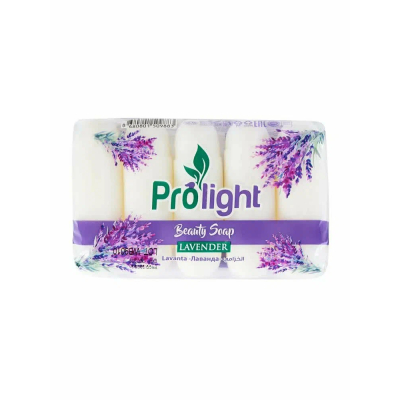 Изображение товара Твердое мыло PROLIGHT Лаванда для рук 5Х55 гр Изображение товара Твердое мыло PROLIGHT Лаванда для рук 5Х55 гр