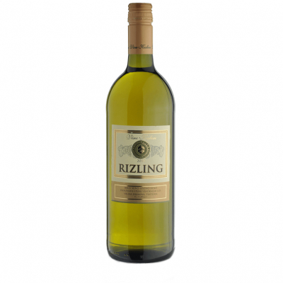 Изображение товара Вино белое Kalem Riesling полусладкое 10-13% 1 л