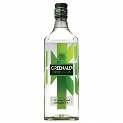Изображение товара Джин Greenalls Original 1 л - классический английский напиток 40% Изображение товара Джин Greenalls Original 1 л - классический английский напиток 40%