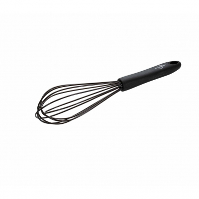 Изображение товара Венчик Kuchenprofi Trend 26,5 см черный из силикона для взбивания и смешивания Изображение товара Венчик Kuchenprofi Trend 26,5 см черный из силикона для взбивания и смешивания
