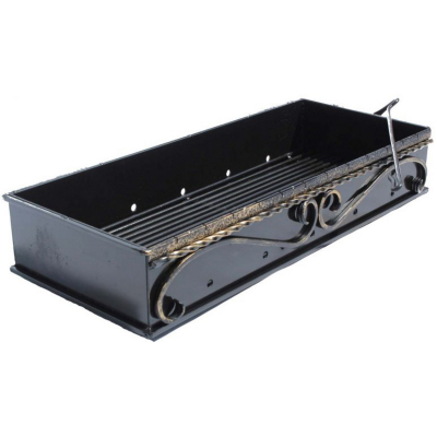 Изображение товара Классическая мангальная топка Аск-38 для барбекю и приготовления на природе