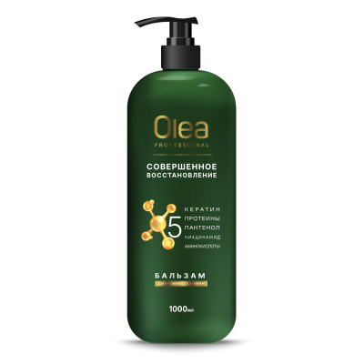 Изображение товара Бальзам для волос OLEA Professional Совершенное восстановление 1 л