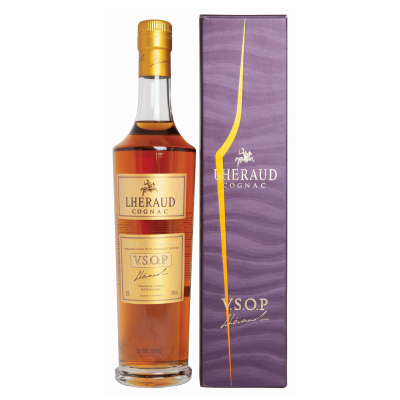 Изображение товара Коньяк Lheraud VSOP 5 лет 500 мл