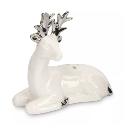 Изображение товара Емкость для соли или перца Anna Lafarg олень 9х7 см