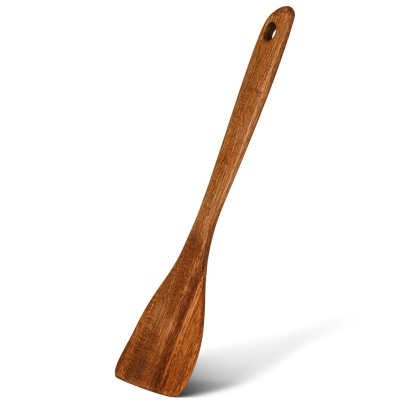 Изображение товара Лопатка из акации Fissman 11366 33х7 см натуральное дерево для кухни