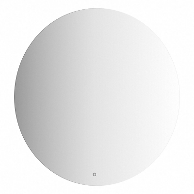 Изображение товара Зеркало Evoform с LED-подсветкой 27 W Ø100 см Сенсорный выключатель Нейтральный белый свет 