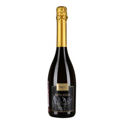 Изображение товара Игристое вино Mastro Binelli Premium Brut белое сухое 0, 75 л - итальянский напиток высокого качеств Изображение товара Игристое вино Mastro Binelli Premium Brut белое сухое 0, 75 л - итальянский напиток высокого качеств