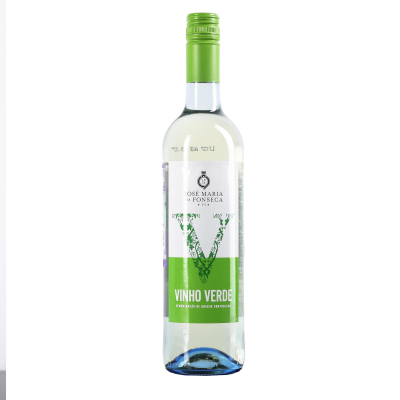 Изображение товара Вино белое сухое Vinho Verde 0,75