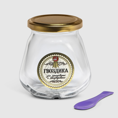 Изображение товара Банка для хранения Kwestor 626-056/2 гвоздика 260 мл