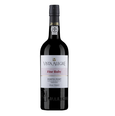 Изображение товара Портвейн Vista Alegre Fine Ruby Port 0.75 л красный крепленый