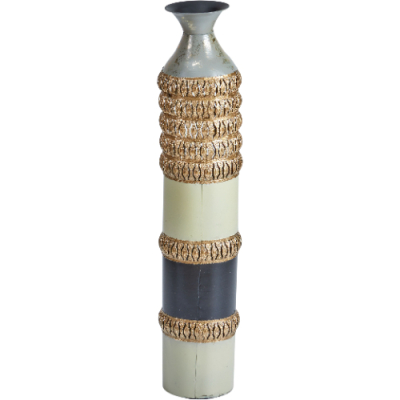 Изображение товара Ваза интерьерная Glasar 15х15х75 см