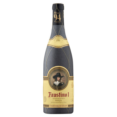 Изображение товара Вино красное сухое "Faustino I" Gran Reserva "Gran Faustino" 0,75 л