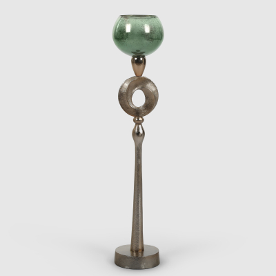 Изображение товара Подсвечник декоративный Dekor pap 10x57 см