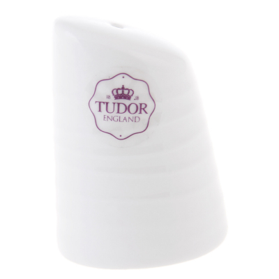 Изображение товара Перечница Tudor royal circle из фарфора, мойка в посудомоечной машине