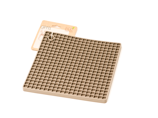 Изображение товара Подставка под горячее Gipfel Eco из силикона 18x18 см Изображение товара Подставка под горячее Gipfel Eco из силикона 18x18 см