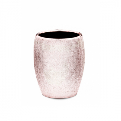 Изображение товара Стакан универсальный Ridder Lucida розовый 8х10,8 см