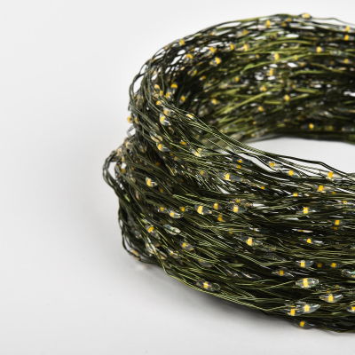 Изображение товара Электрогирлянда Best Technology 1200 LED теплый белый свет