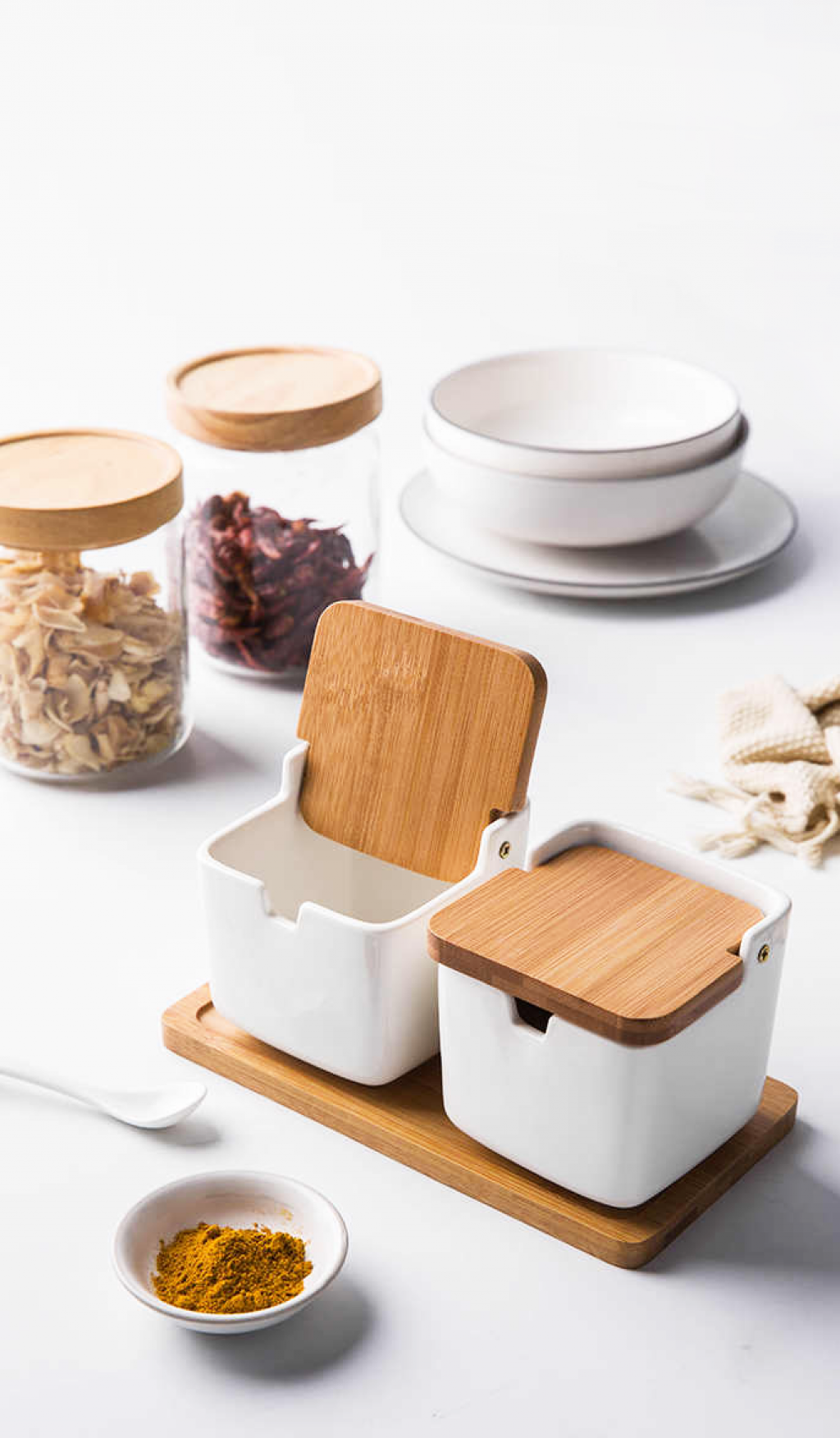 Скидки до 20% на посуду и аксессуары Guffman!