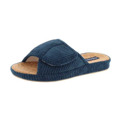 Изображение товара Женские домашние тапочки De Fonseca 38 комфорт и стиль из Италии