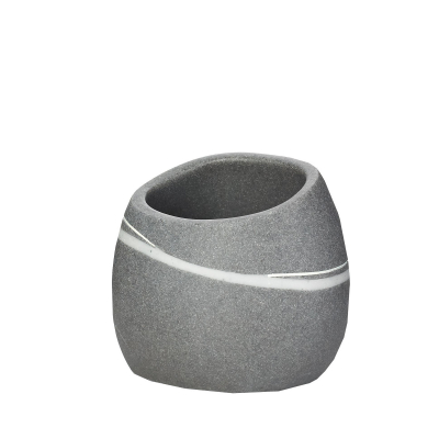 Изображение товара Стаканчик Little Rock серый Ridder