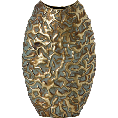 Изображение товара Ваза Glasar гана для сухоцветов 24х11х39 см Изображение товара Ваза Glasar гана для сухоцветов 24х11х39 см