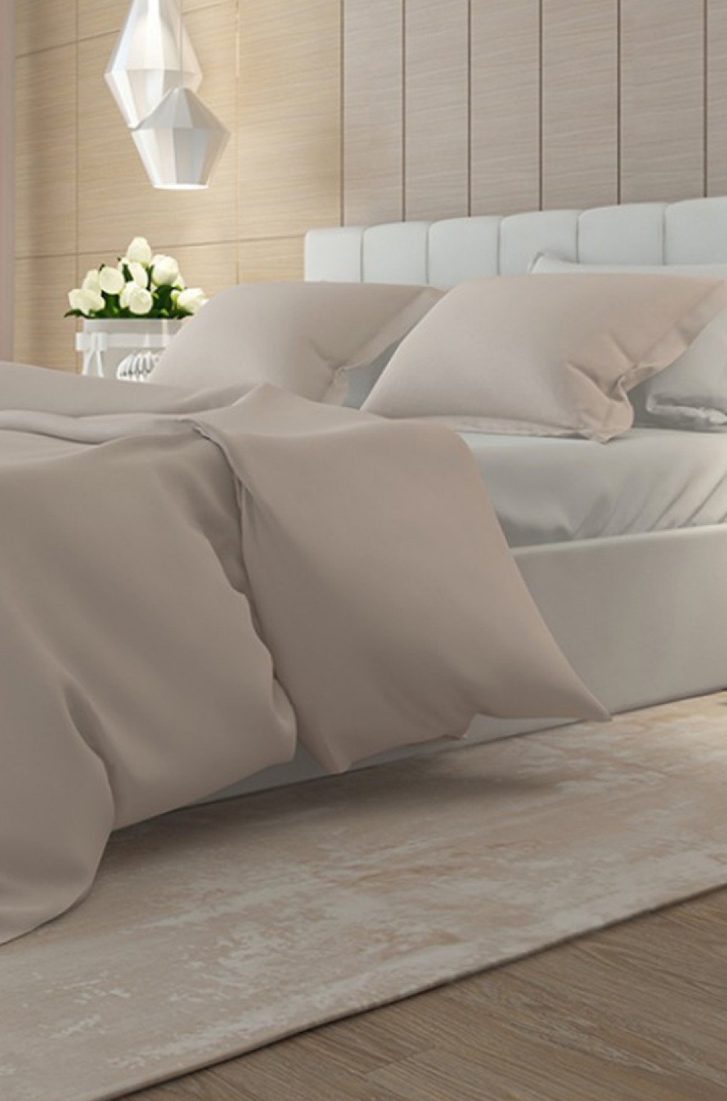 Скидка 20% на постельное белье!