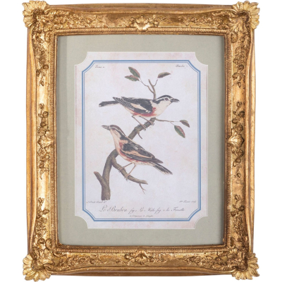 Изображение товара Панно настенное Glasar птицы под старину вертикальное 28х4х33 см Изображение товара Панно настенное Glasar птицы под старину вертикальное 28х4х33 см