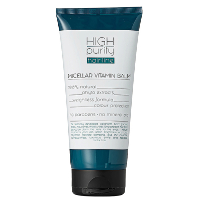 Изображение товара Бальзам для волос High Purity мицелярный витаминизирующий 200 мл