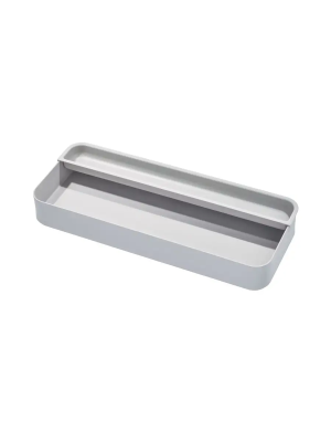 Изображение товара Лотки пластиковые Interdesign Drawer для холодильника и хранения 2 шт