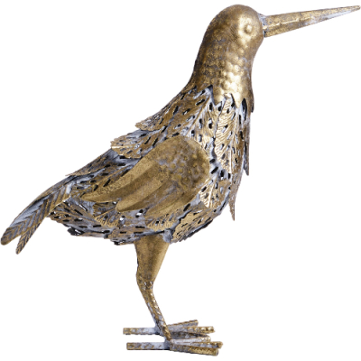 Изображение товара Декор настольный Glasar Птичка 28х11х28 см