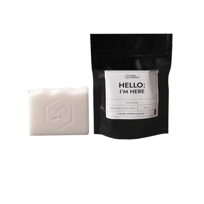 Изображение товара Мыло Dad's material Cannabis Saffron Oranger 90 гр натуральное для рук женщин Изображение товара Мыло Dad's material Cannabis Saffron Oranger 90 гр натуральное для рук женщин