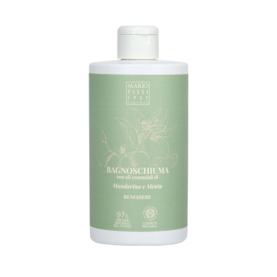 Изображение товара Гель для душа Mario Fissi 1937 Essenziale Benessere 500 мл для всех типов кожи Изображение товара Гель для душа Mario Fissi 1937 Essenziale Benessere 500 мл для всех типов кожи
