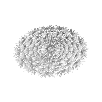 Изображение товара Сервировочный коврик Fissman 0721 круглый, 38 см