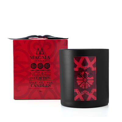 Изображение товара Аромасвеча Magma Инжир и морская соль 380 мл натуральный соевый воск Англия