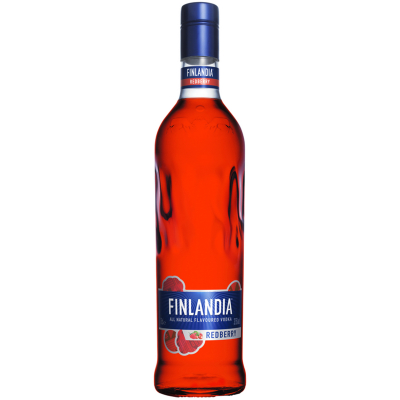 Изображение товара Настойка Finlandia Redberry 37,5% 0,7 л