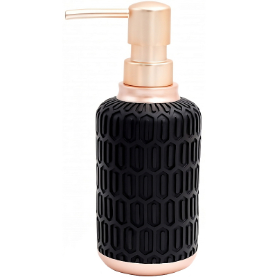 Изображение товара Дозатор для жидкого мыла Ridder Laila черный