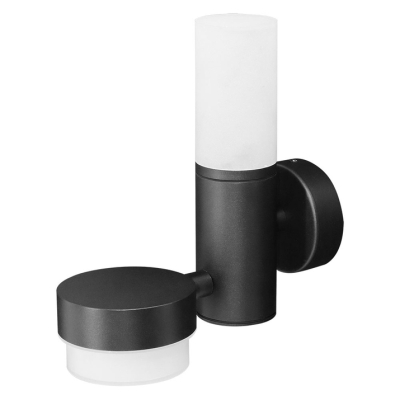 Изображение товара Светильник уличный Arte Lamp A2360AL-2BK Изображение товара Светильник уличный Arte Lamp A2360AL-2BK