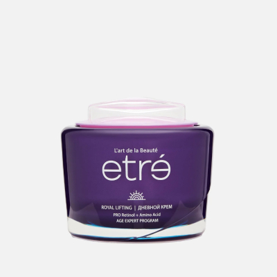 Изображение товара Крем дневной для лица Etre L'art de la beaute Royal lifting 50 мл для ухода и омоложения кожи лица