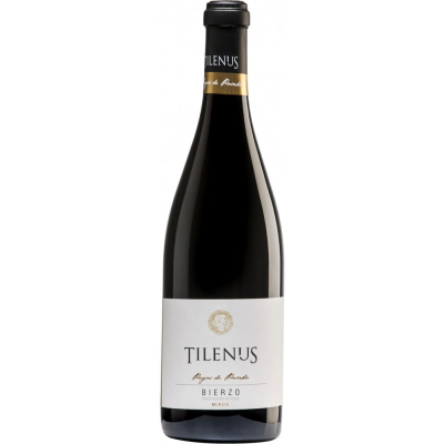 Изображение товара Красное сухое вино Bodegas Estefania Tilenus Pagos de Posada 0.75л Испания