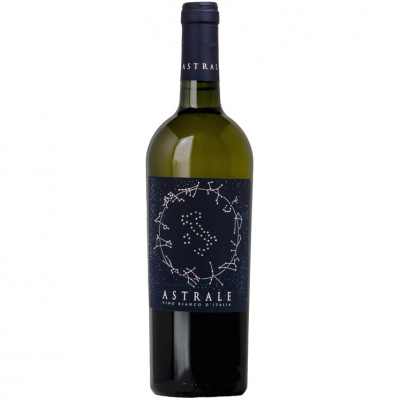 Изображение товара Вино Astrale Bianco белое сухое 1,5 л Италия вкус гармоничный и ароматный