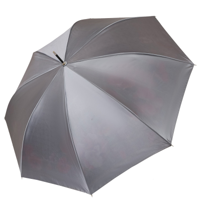 Изображение товара Женский зонт-трость Fabretti сатин UFD0021-13 стильный и надежный