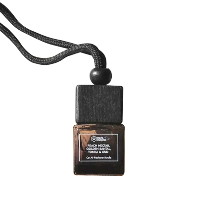 Изображение товара Автодиффузор Dad's material Peach Nectar Golden Santal Tonka 7 мл