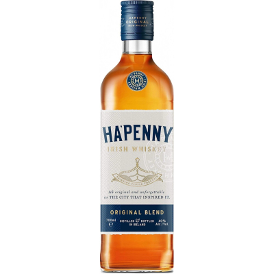 Изображение товара Виски Pearse Lyons, "Ha'penny" Original Blend, 0.7 л