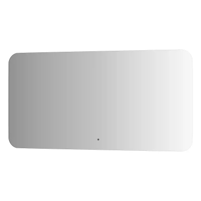 Изображение товара Зеркало Defesto Opti 120x60 34W с LED-подсветкой, ИК выключатель, нейтральный свет
